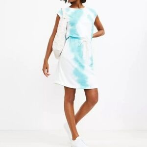 lou & grey soft slub maxi pocket tee dress Midi Yellow Halter Summer Dress with Side Pockets Buttercup / Medium main image 1